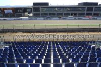 Tribune 1A <br />MotoGP Aragon<br /> Circuit Motorland<br />billets motogp